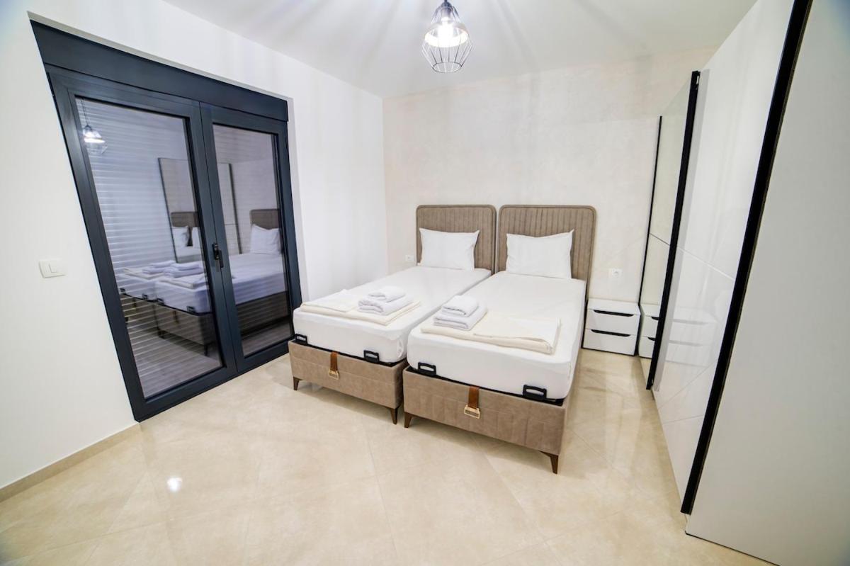 Villa Jelena With Private Pool - Lapcici Будва Экстерьер фото
