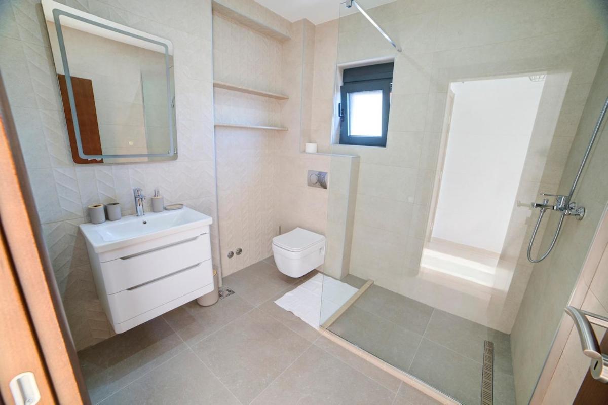 Villa Jelena With Private Pool - Lapcici Будва Экстерьер фото