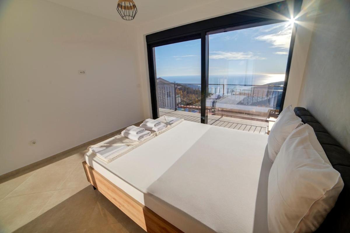 Villa Jelena With Private Pool - Lapcici Будва Экстерьер фото