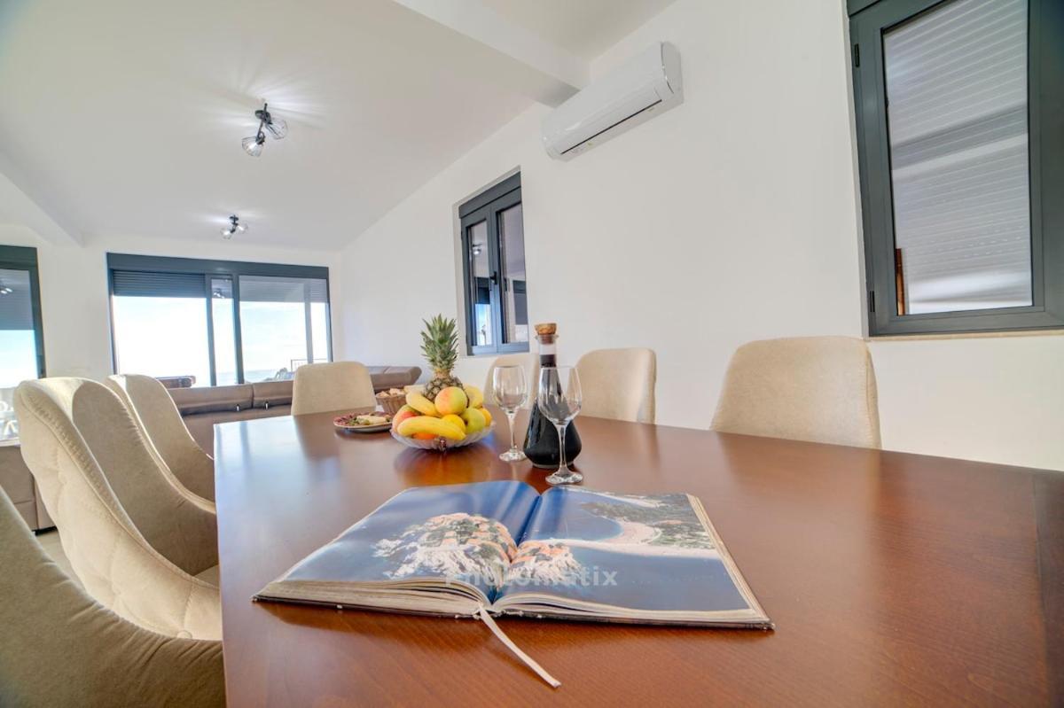 Villa Jelena With Private Pool - Lapcici Будва Экстерьер фото