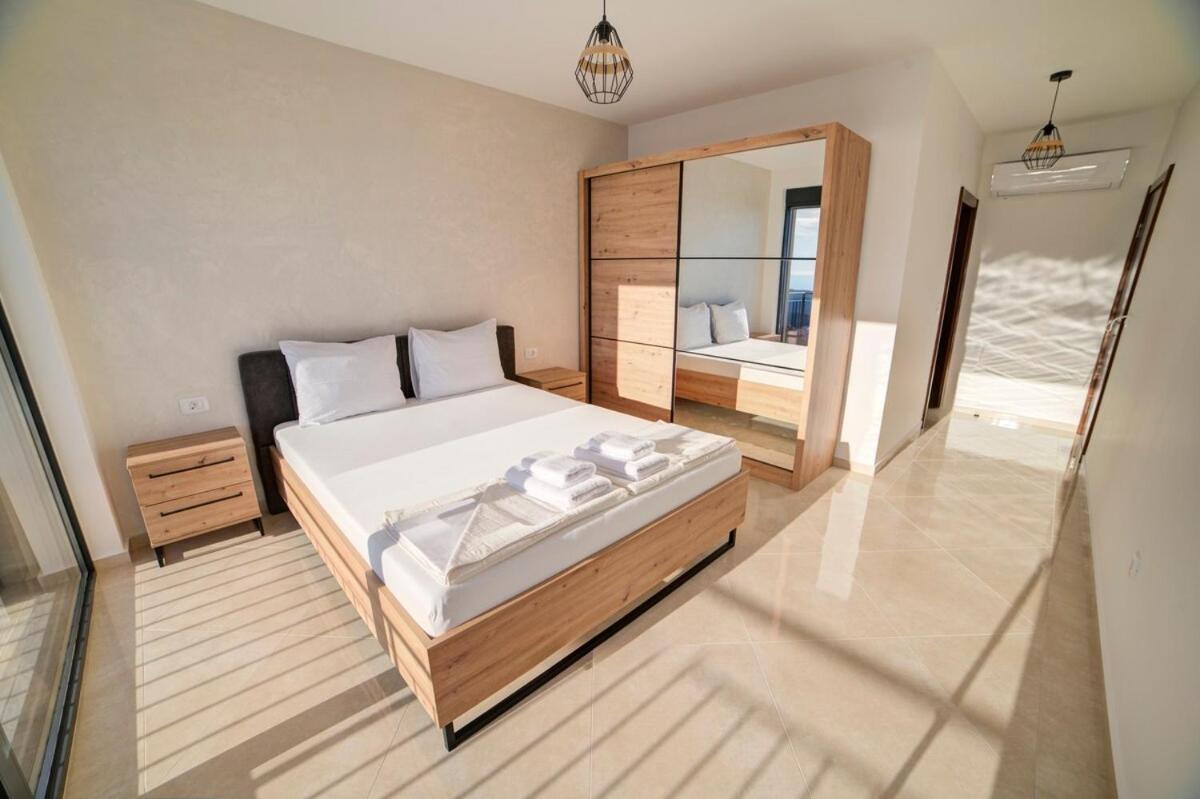 Villa Jelena With Private Pool - Lapcici Будва Экстерьер фото
