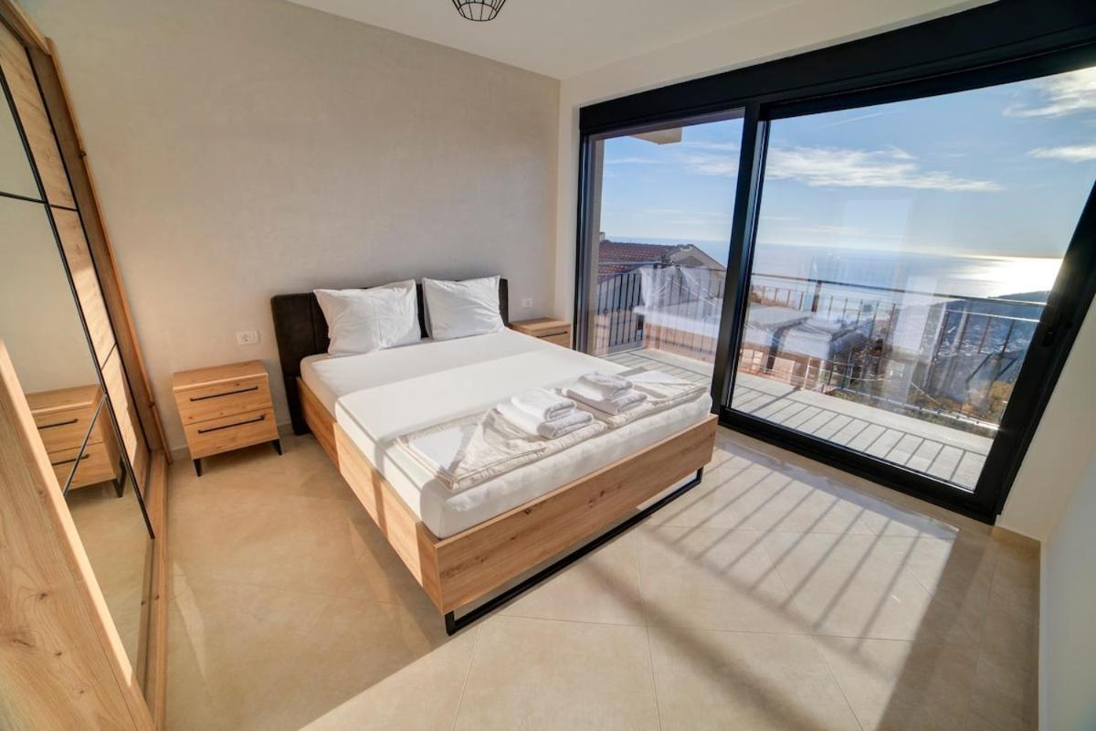 Villa Jelena With Private Pool - Lapcici Будва Экстерьер фото
