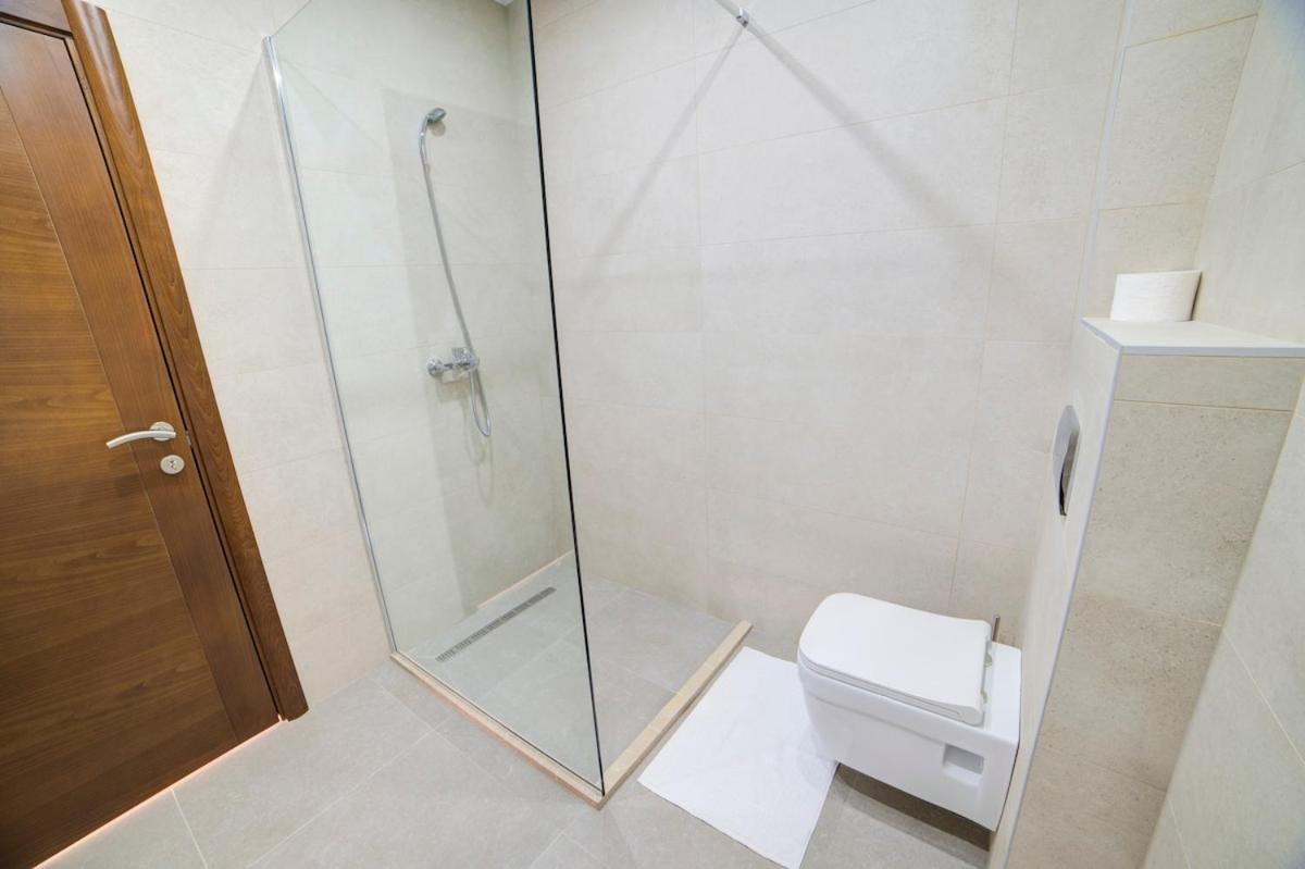 Villa Jelena With Private Pool - Lapcici Будва Экстерьер фото