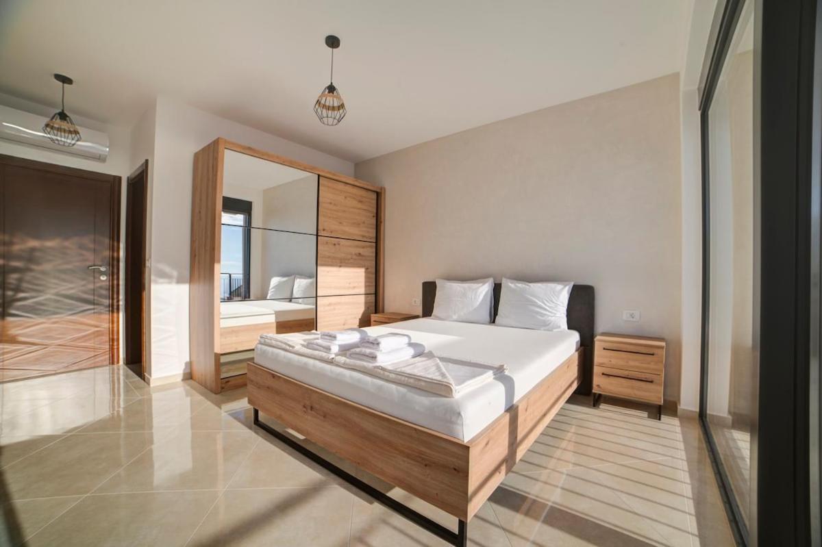 Villa Jelena With Private Pool - Lapcici Будва Экстерьер фото