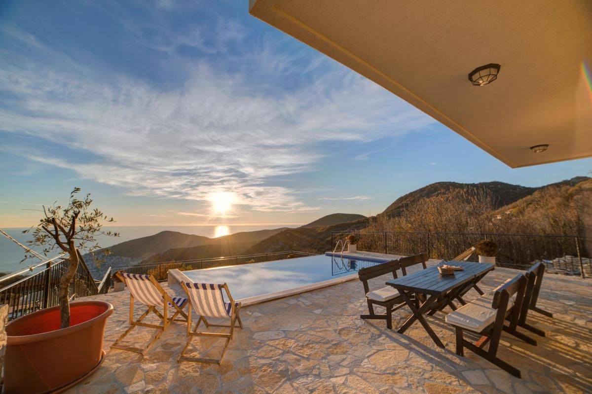 Villa Jelena With Private Pool - Lapcici Будва Экстерьер фото